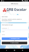 GR8 Alunos スクリーンショット 1