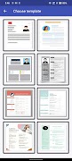 Resume Maker screenshot 5