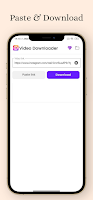 Video downloader for Instagram screenshot 7