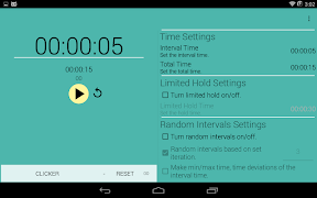 Behavioral Timer 截圖 7