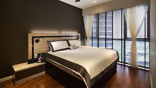 Bedroom Bed Design poster