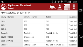 FleetWatcher capture d'écran 4