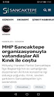 Sancaktepe Haberleri screenshot 1