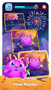برنامه‌نما Bubble Dragons عکس از صفحه