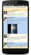 Tweecha for Twitter скриншот 1