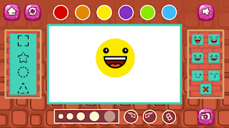 Face Shapes الملصق