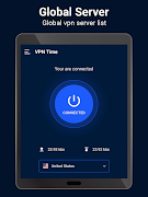 VPN Proxy Master - VPN Time screenshot 7