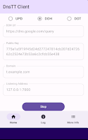 DnsTT Client screenshot 4