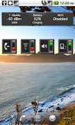 برنامه‌نما WiFi Toggle Widget عکس از صفحه