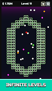 Idle Brick Breaker screenshot 4