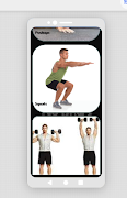 Home exercise скриншот 3
