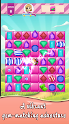Bubble Gem Blast – Match 3 Fun screenshot 1