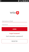 WISeID Personal Vault screenshot 1