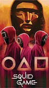 Squid Game Wallpapers 스크린샷 3