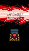Emergency Button-poster