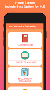 Mechanical Engineers Book ภาพหน้าจอ 1