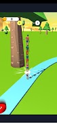 Tower Run - Stack Human اسکرین شاٹ 1