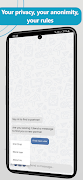 Friendly Chat Lite-Random Chat captura de pantalla 7