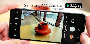 Camera for Samsung A32 截图 3