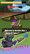Siege Peril capture d'écran 4