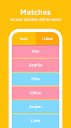 Babyname اسکرین شاٹ 3