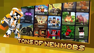 3D Model Maker for Minecraft скриншот 6