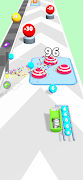 1 Schermata Bouncing Balls Run