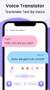 Chat Translator Keyboard ภาพหน้าจอ 4