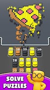Pixel Go: Bus Puzzle screenshot 3