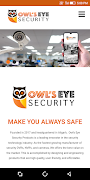 Owl's Eye Security syot layar 4