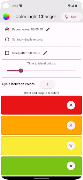 Color Light Changer plakat