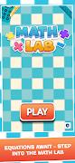 پوستر Math Lab