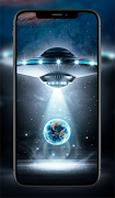 Fondos de Pantalla Ovni Ekran Görüntüsü 2