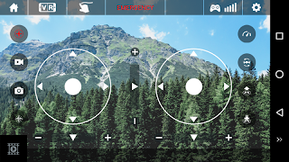 3 Schermata ARCHOS Drone Remote