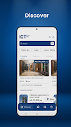 ICT Properties 海報
