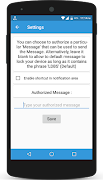 Lock Device By Sms Screenshot 3