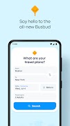 Busbud: Bus & Train Tickets پوسٹر