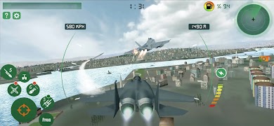 Sky Conqueror: Istanbul ภาพหน้าจอ 1