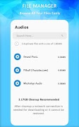 ES File Manager スクリーンショット 4