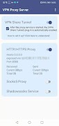 برنامه‌نما Network Share Tunnel(Plug-in) عکس از صفحه