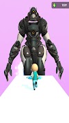 Giant Robot Maker syot layar 3