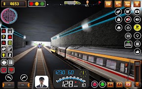 Train Simulator Uphill 2020 screenshot 7
