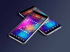 برنامه‌نما Launcher Z عکس از صفحه