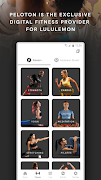 lululemon Studio اسکرین شاٹ 1