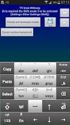 Jbak2 keyboard. Constructor. Screenshot 7