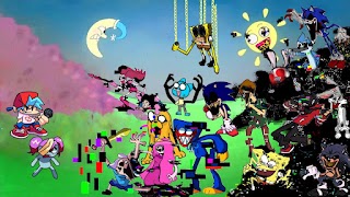 Pibby Family Darkness: FNF MOD screenshot 4