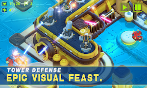 Ultimate Tower Defense Ekran Görüntüsü 2