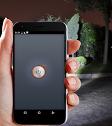 Power Flashlight Dual LED ภาพหน้าจอ 1