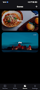 برنامه‌نما Zense Pro عکس از صفحه