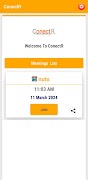 ConectR syot layar 4